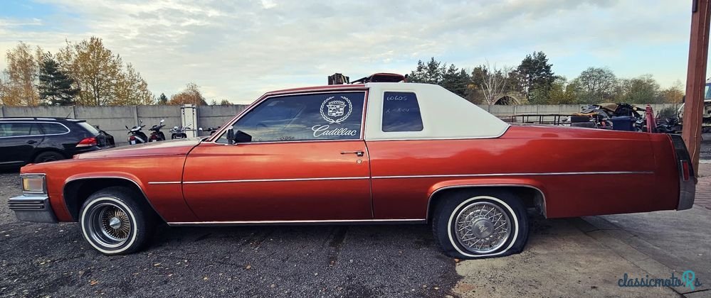 1979' Cadillac Deville photo #2
