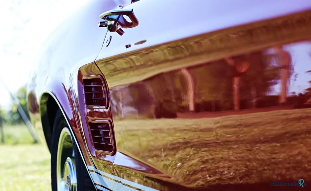 1967' Ford Mustang photo #4
