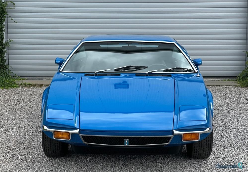 1972' De Tomaso Pantera photo #2