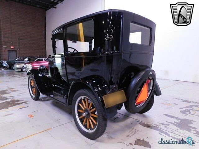 1926' Ford Model T photo #3