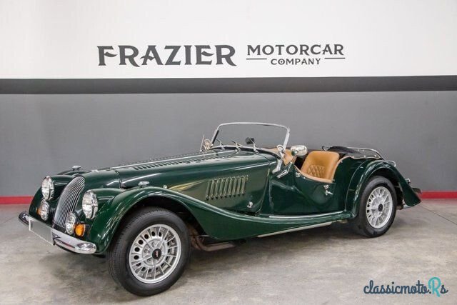 1974' Morgan Plus 8 photo #6