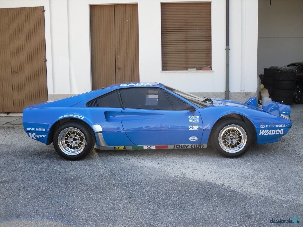 1982' Ferrari 308 photo #6
