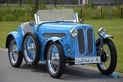 1928' BMW Da2 photo #1