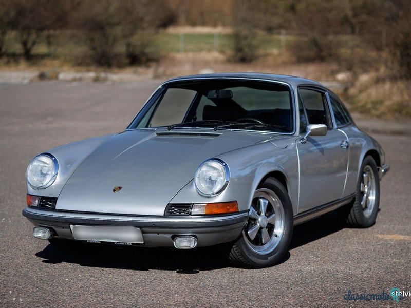 1973' Porsche 911 photo #4
