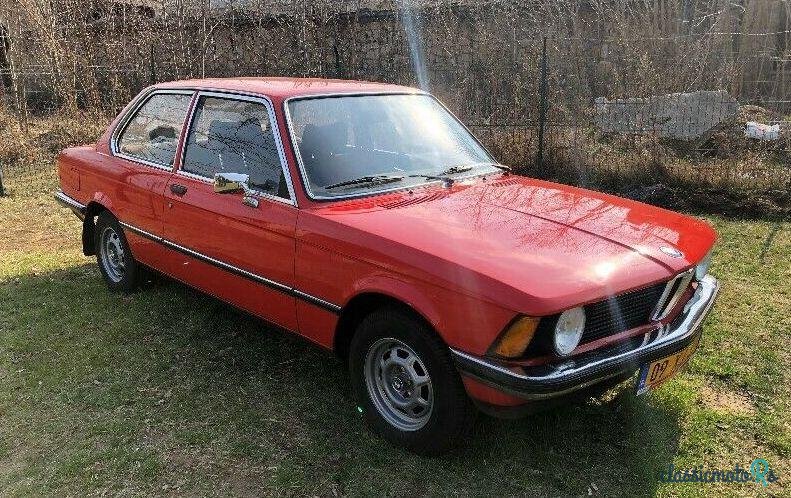 1978' BMW Seria 3 photo #1