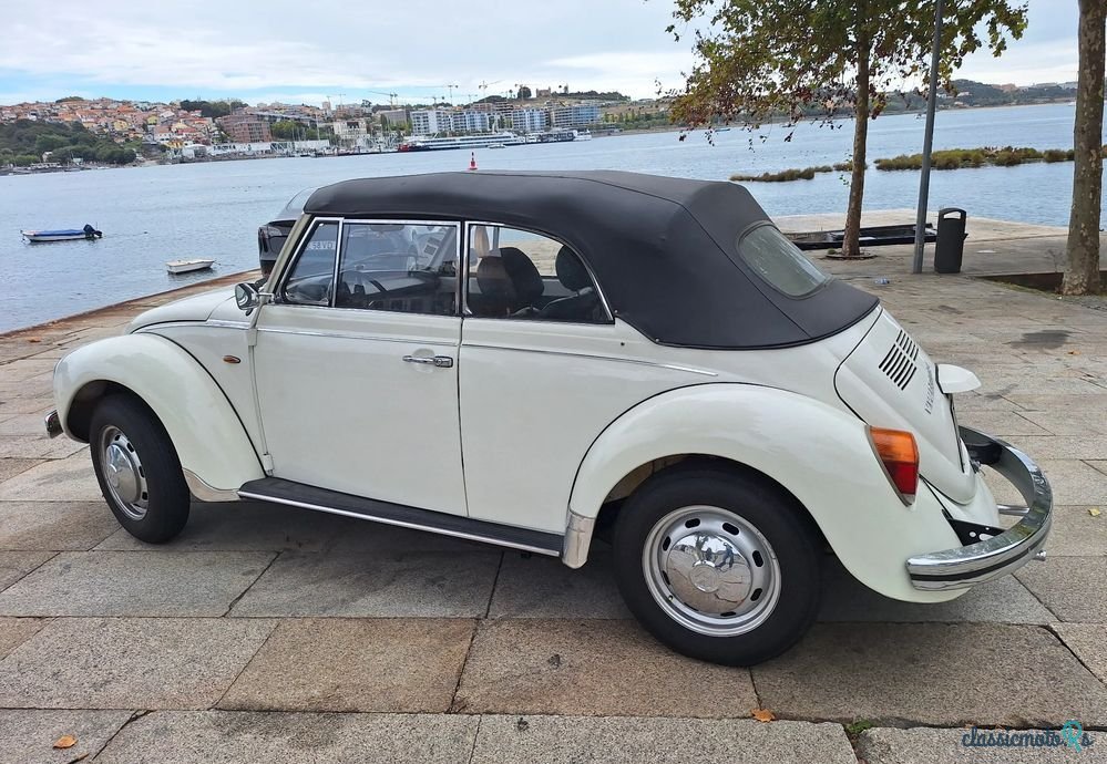 1978' Volkswagen Carocha photo #1
