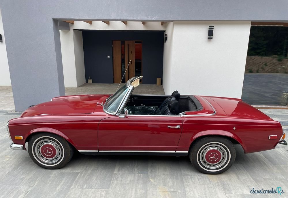 1970' Mercedes-Benz 280 photo #5