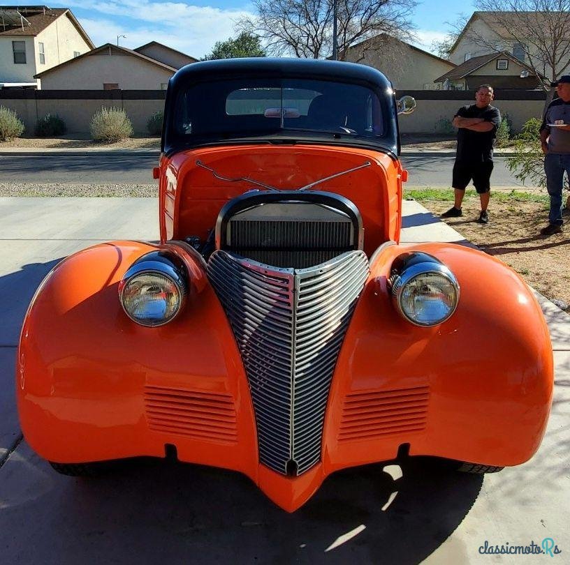 1939' Chevrolet Master Deluxe photo #3