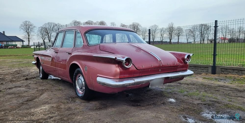 1961' Dodge Lancer photo #3