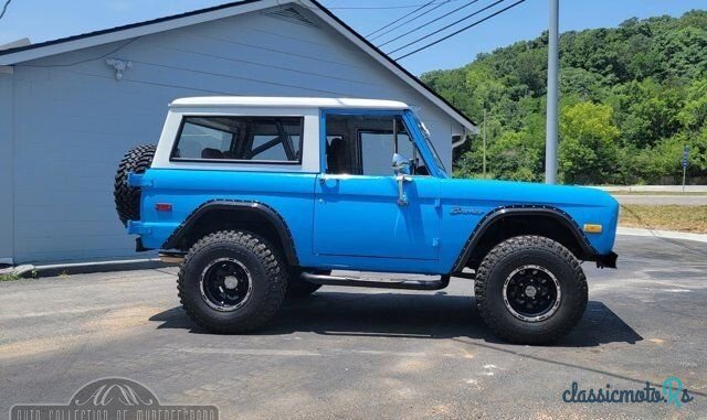 1974' Ford Bronco photo #5