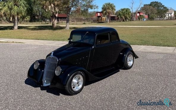 1933' Willys Model 77 photo #3