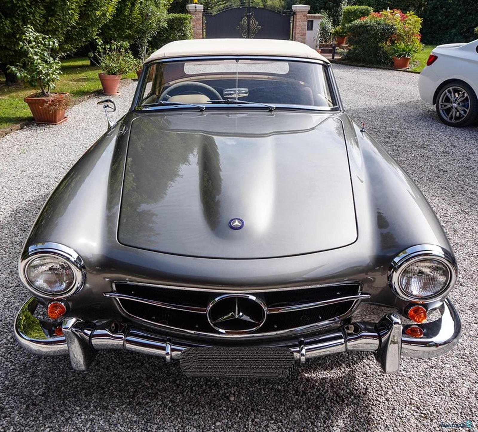 1958 Mercedes Benz 190sl For Sale London