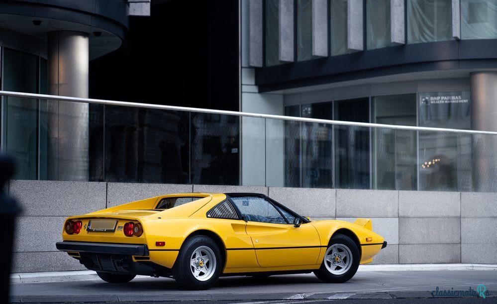 1978' Ferrari 308 photo #2