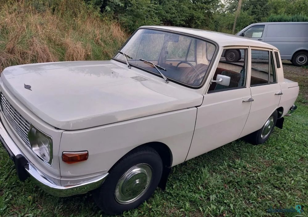 1979' Wartburg 353 photo #2