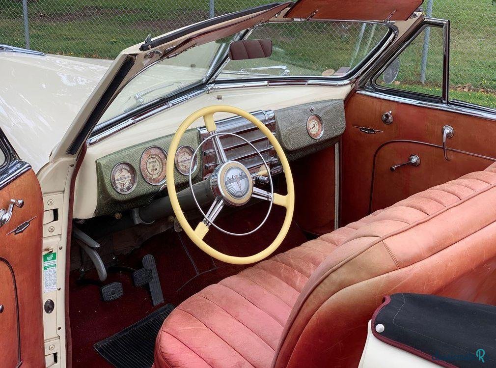 1941' Buick Super Convertible Coupe photo #5