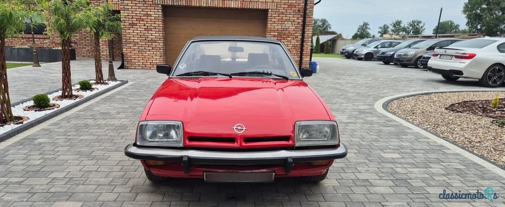 1976' Opel Manta photo #4