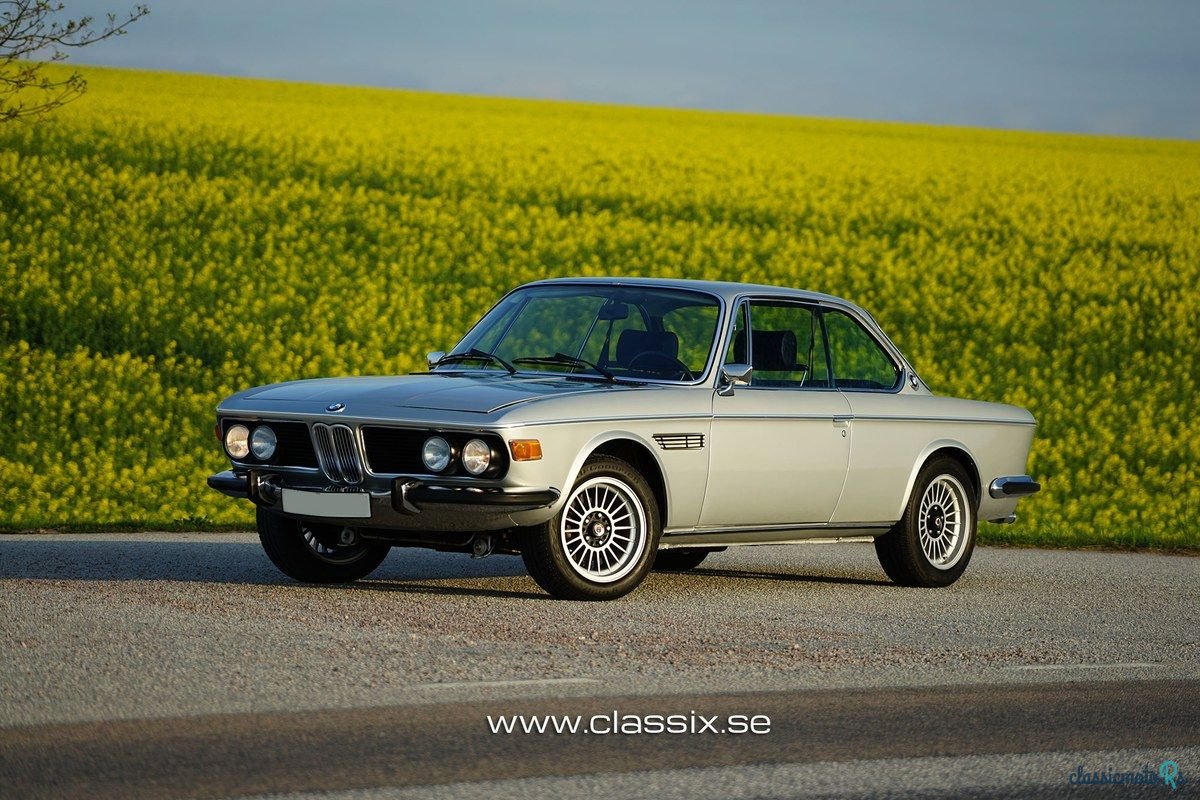 1972' BMW 3.0 photo #1