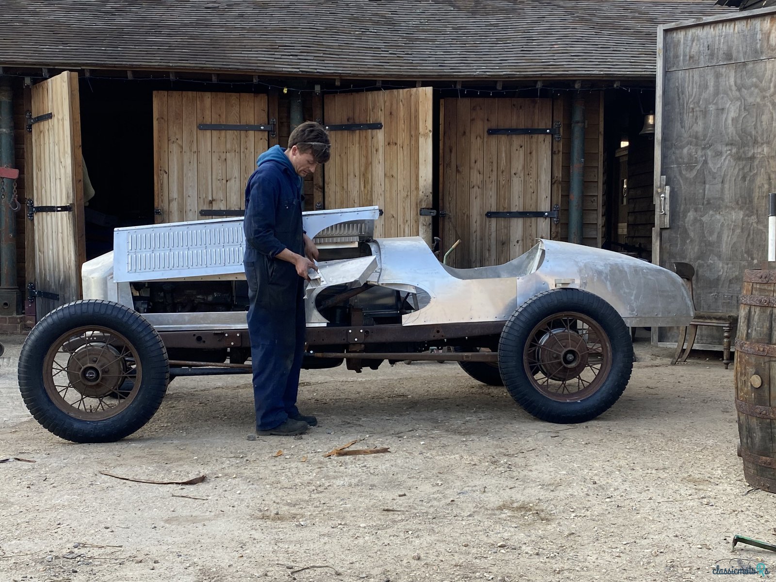 1930' Ford Model A photo #2