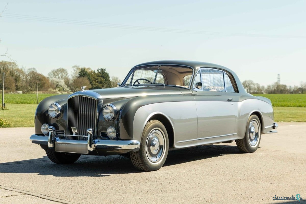 1956' Bentley S1 photo #1