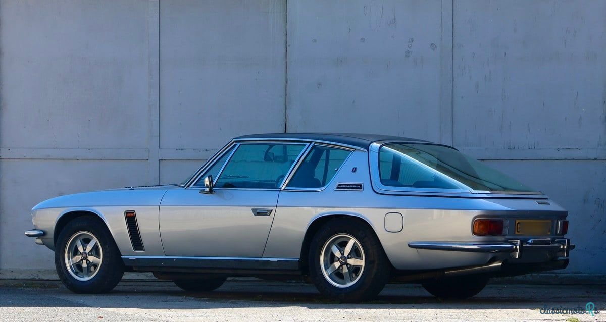 1974' Jensen Interceptor photo #3