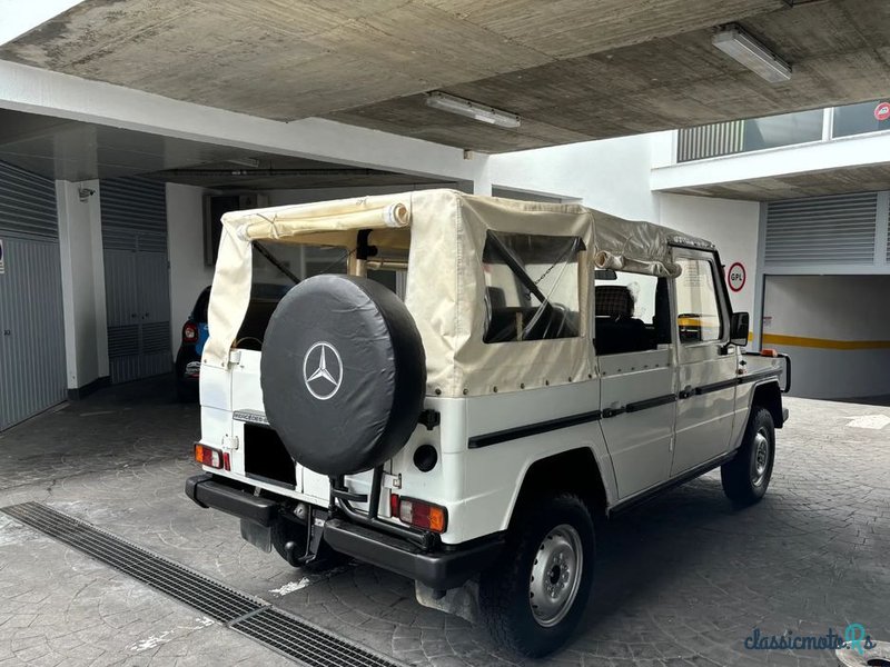 1979' Mercedes-Benz G 300 photo #6