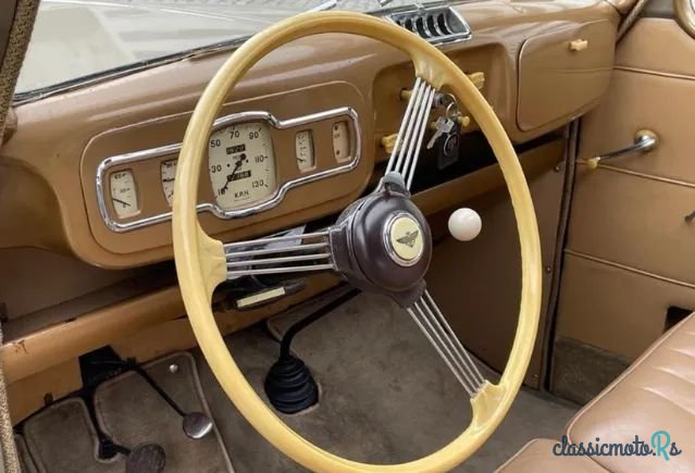 1947' Austin A40 photo #6