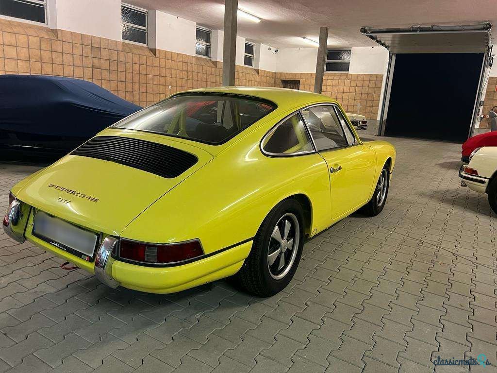 1965' Porsche 911 photo #5