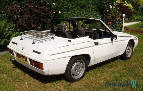 1985' Reliant Scimitar Ss1 photo #1
