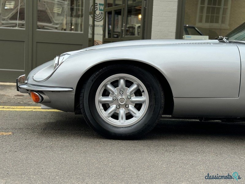 1973' Jaguar E-Type photo #5