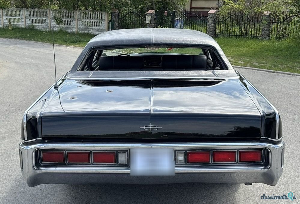1973' Lincoln Continental photo #6