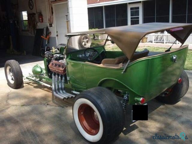 1923' Ford Model T photo #1