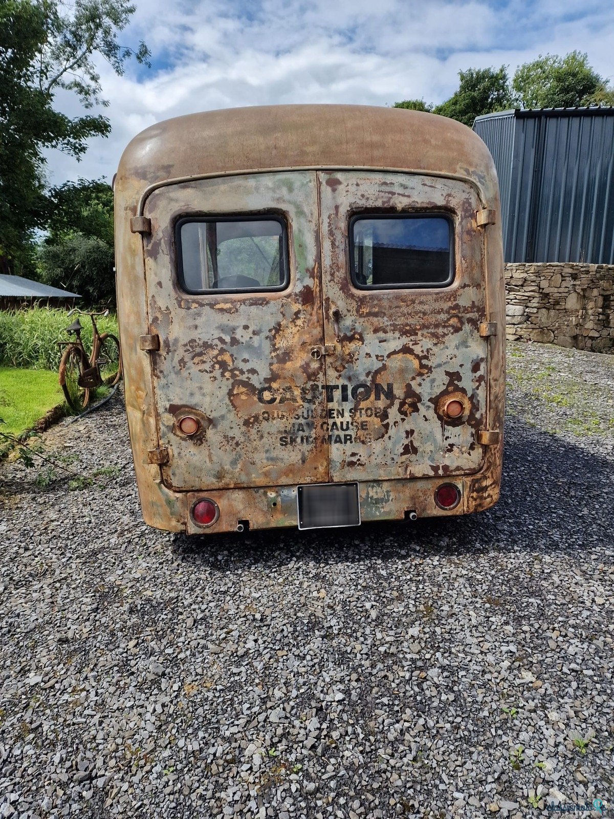 1954' International Harvester photo #2