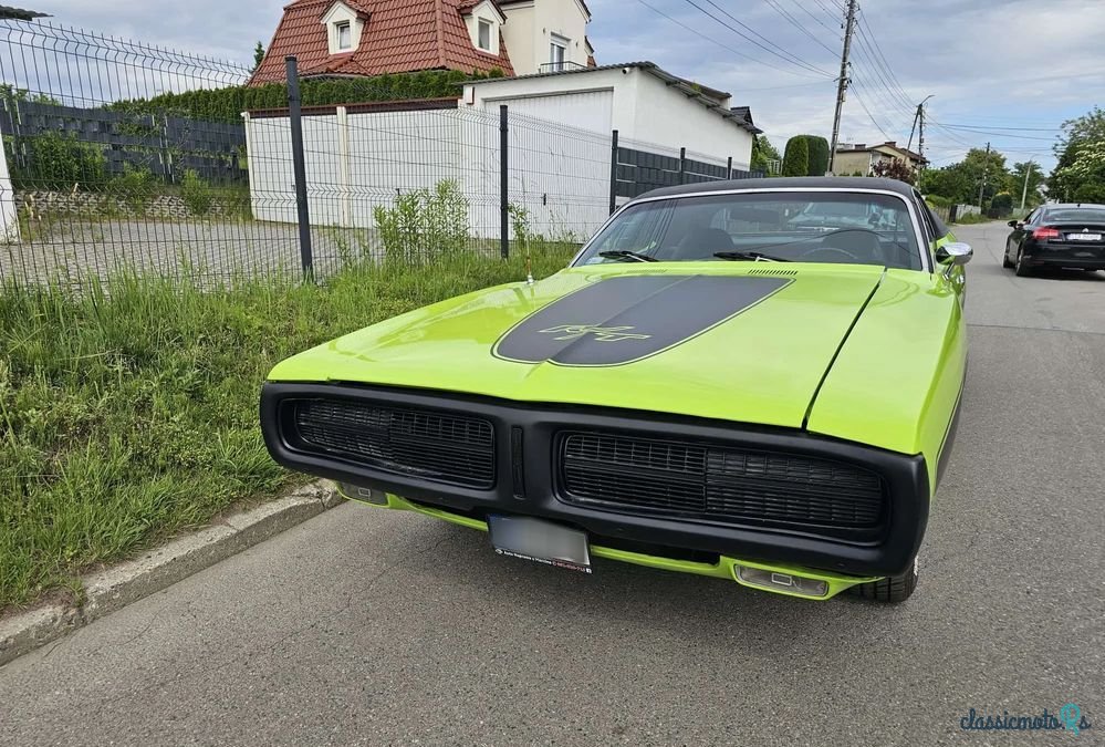 1972' Dodge Charger photo #2