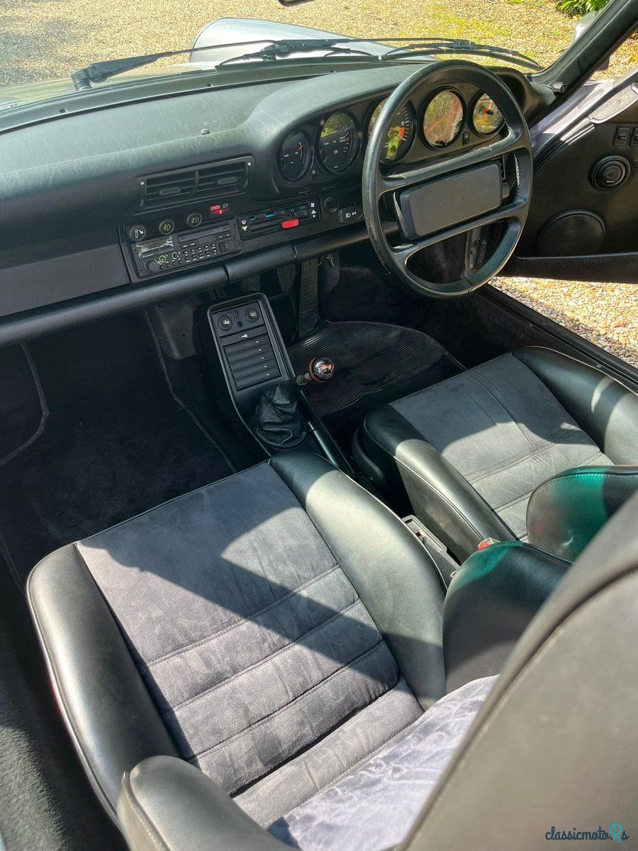 1988' Porsche 911 photo #5