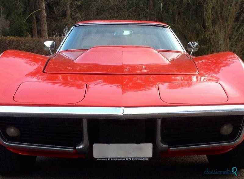 1969' Chevrolet Corvette photo #3