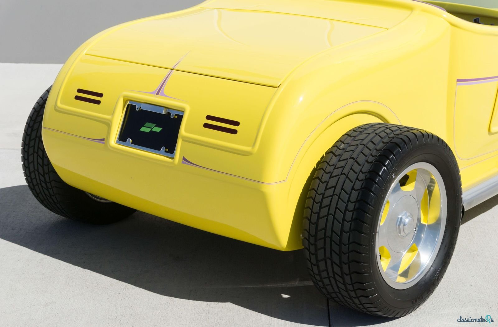 1927' Ford Model T photo #4