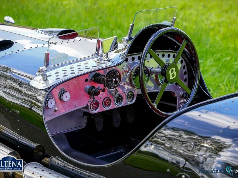 1934' Bentley 3 1/2 Litre photo #5