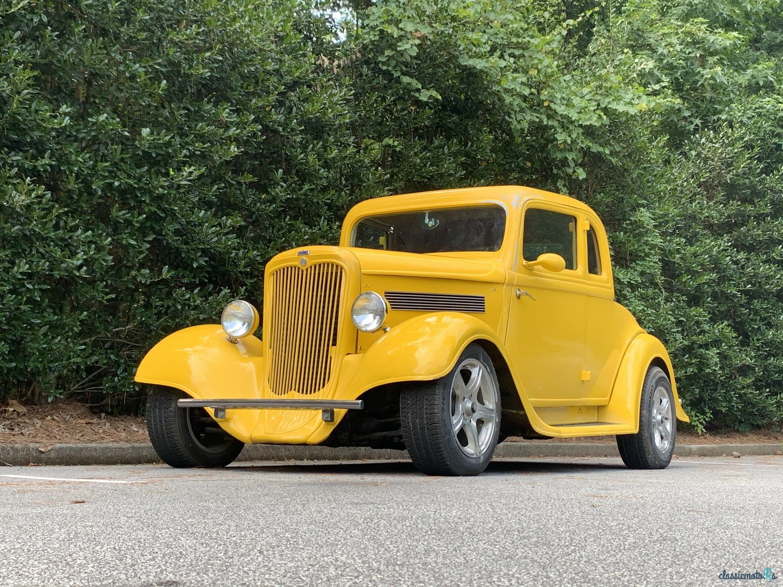 1933' Continental Ace photo #1