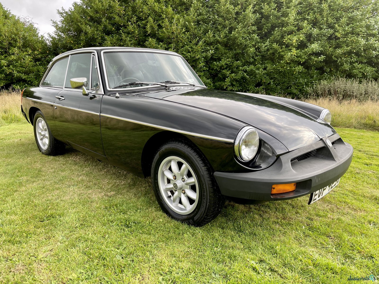 1979' MG Mgb Gt photo #1