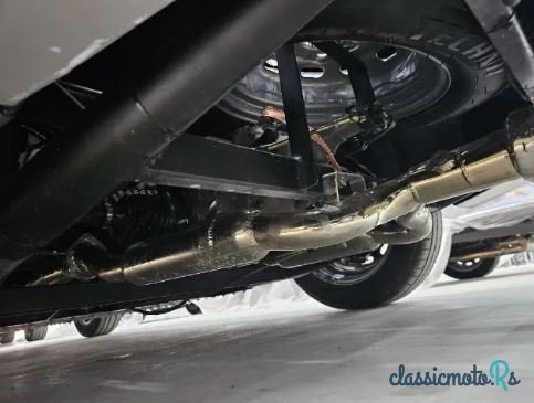 1989' Porsche 550 Chamonix replica photo #5