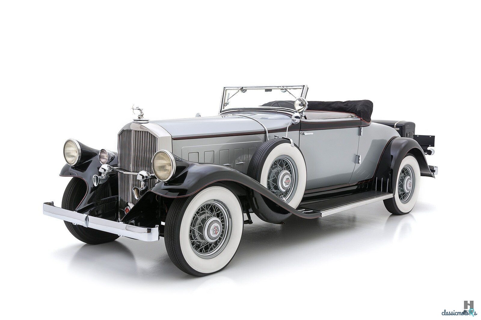 1932' Pierce-Arrow Model 53 photo #1