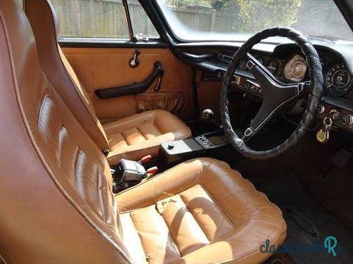 1972' Volvo P1800 1800Es photo #5