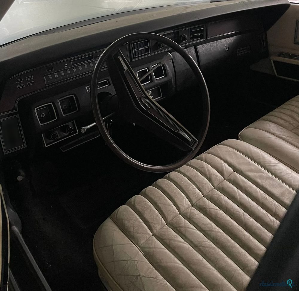 1973' Lincoln Continental photo #4