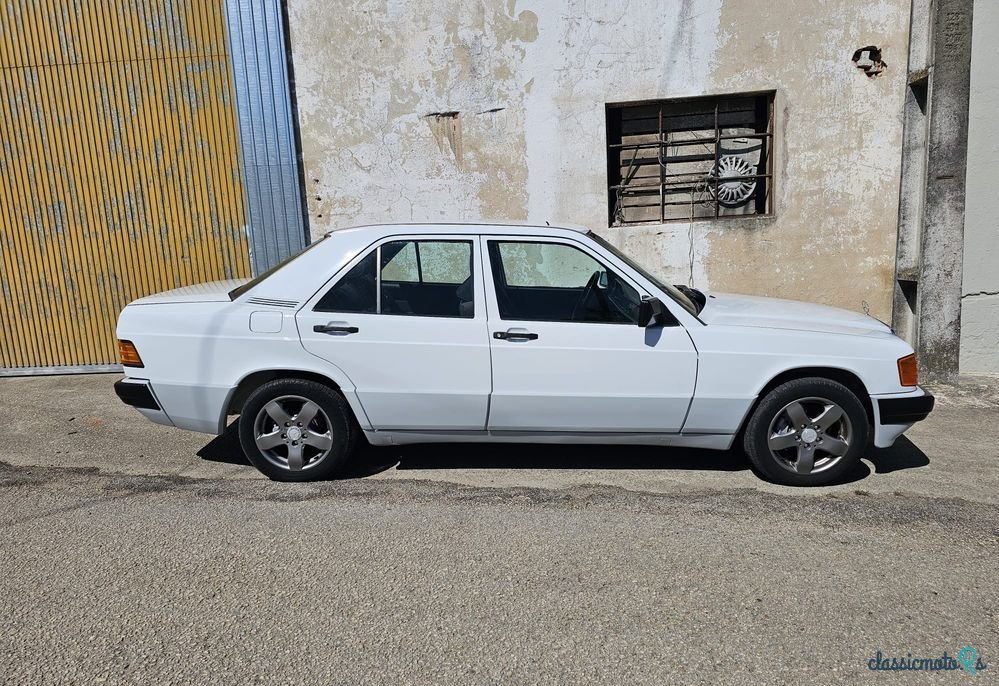 1990' Mercedes-Benz Classe A photo #3