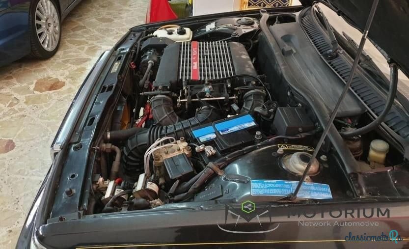 1989' Lancia Thema photo #4