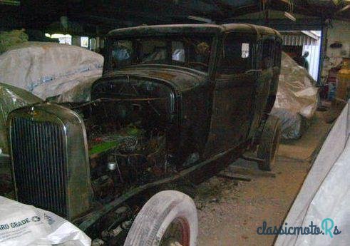 1932' Dodge Dk8 photo #5