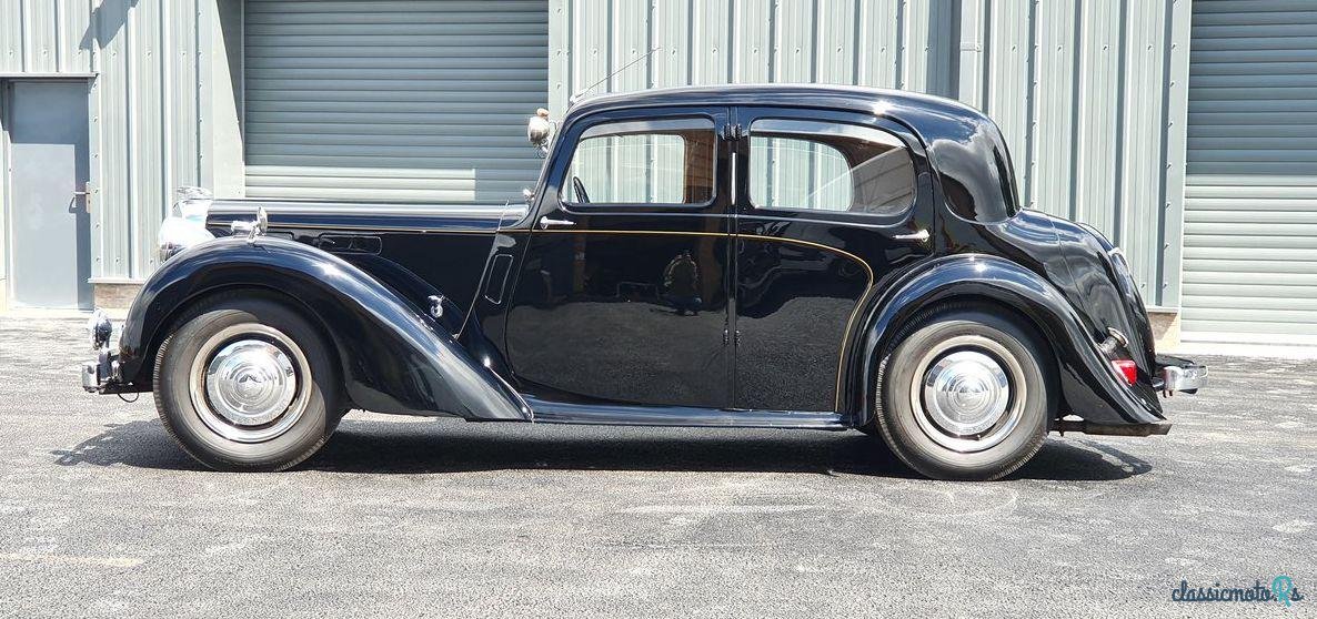 1949' Alvis TA14 photo #2