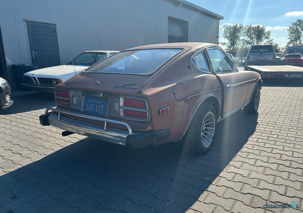 1978' Nissan 280 Zx photo #6