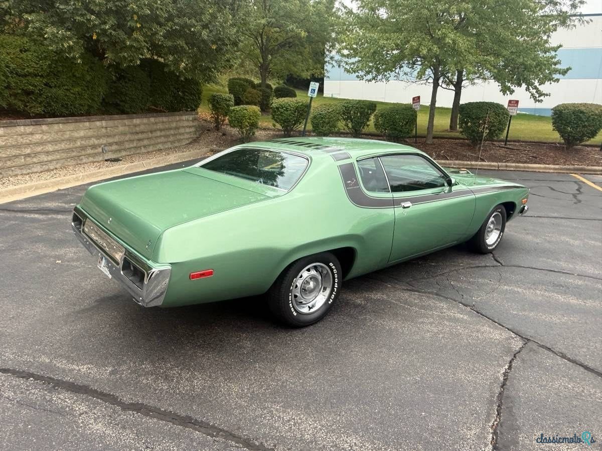 1974' Plymouth Road Runner photo #4