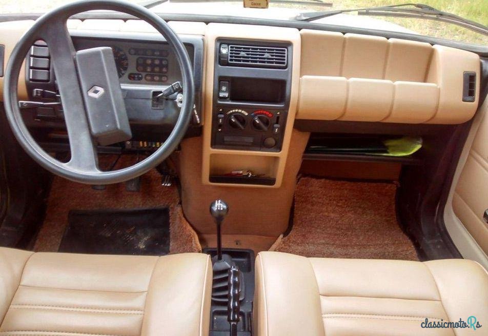 1979' Renault 5 photo #4